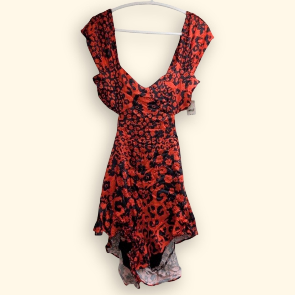 Free People Vallis Romper